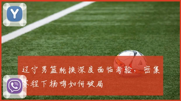 辽宁男篮轮换深度面临考验，密集赛程下杨鸣如何破局